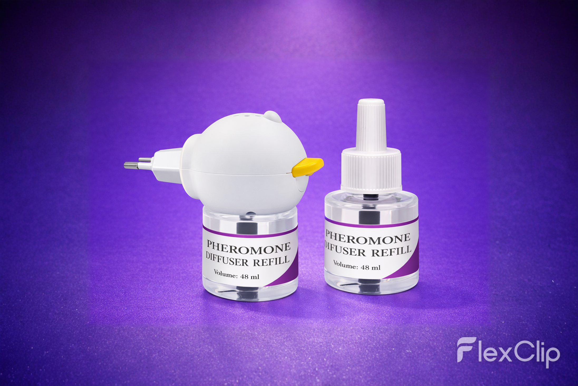 Kit diffuseur apaisant chat PawZena